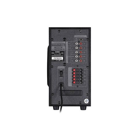 Акустическая система SVEN HT-200, 3-е