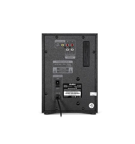 Акустическая система SVEN MS-1820, 3-е