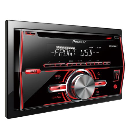 CD/MP3-проигрыватель Pioneer FH-X360UB, 2-е