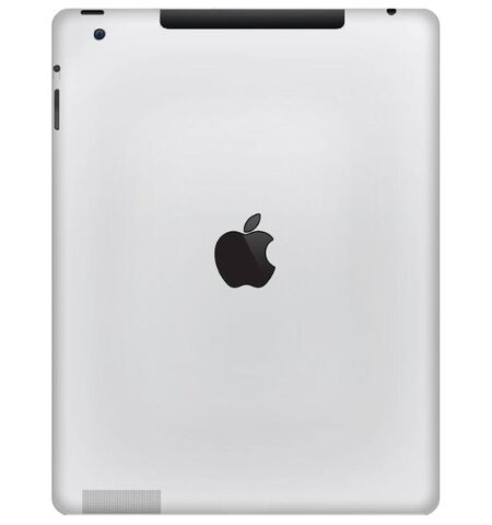 Планшет Apple iPad 16GB 4G White (MD525TU/A), 2-е