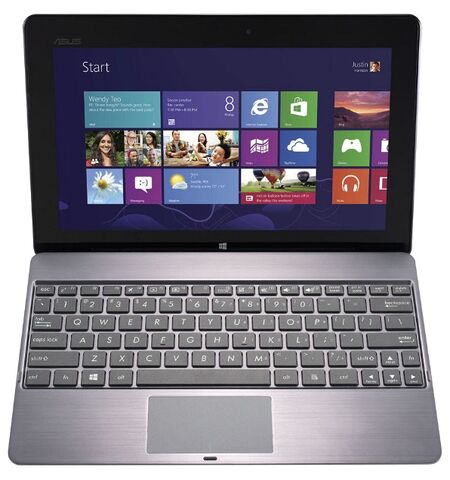 Планшет ASUS VivoTab RT TF600T-1B027R 64GB Dock, 4-е