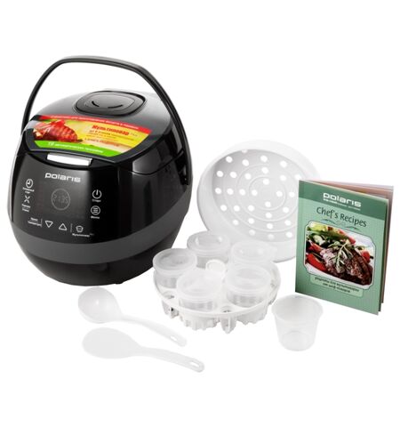 Мультиварка Polaris PMC 0519D, 2-е