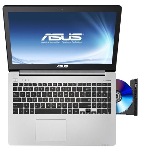 Ноутбук ASUS K551LN-XX012D, 5-е