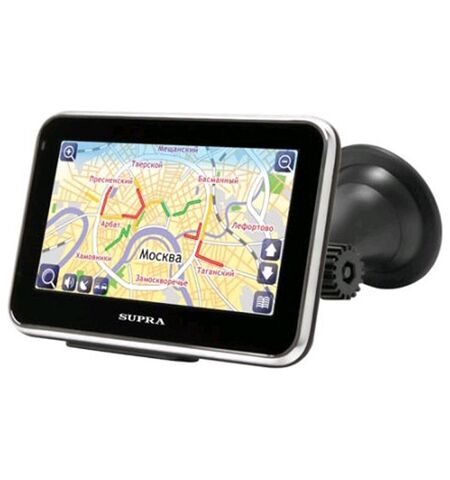 GPS-навигатор Supra SNP-502, 2-е
