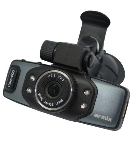 Видеорегистратор Armix DVR Cam-800 GPS, 4-е