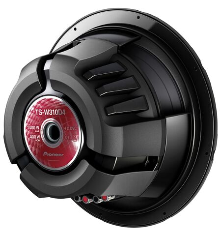 Головка сабвуфера Pioneer TS-W310D4, 2-е