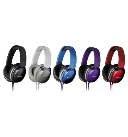 Наушники Panasonic RP-HX350E-K, 2-е