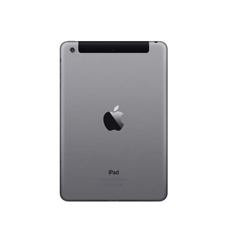 Планшет Apple iPad mini 64GB 4G Silver (ME832RU/A), 5-е