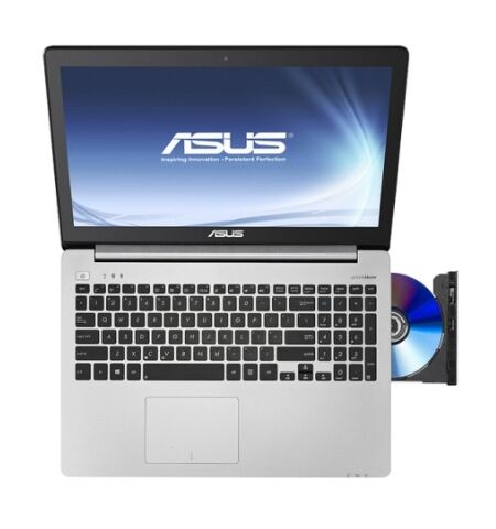 Ноутбук ASUS K551LB-XX211D, 3-е