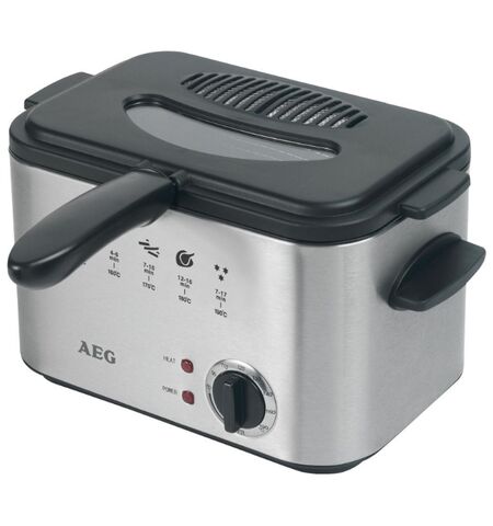 Фритюрница AEG FFR 5551, 2-е
