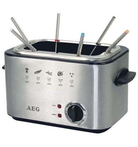Фритюрница AEG FFR 5551, 3-е