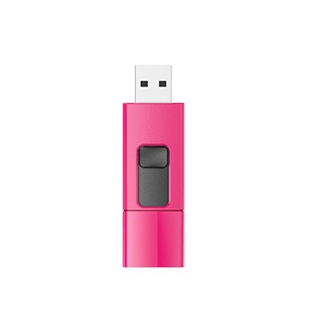 USB Flash Silicon Power Blaze B05 32GB (SP032GBUF3B05V1H), 3-е