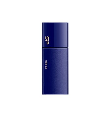 USB Flash Silicon Power Blaze B05 32GB (SP032GBUF3B05V1H), 5-е