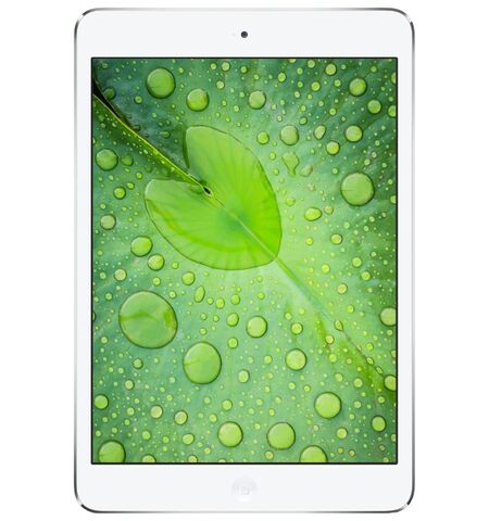 Планшет Apple iPad mini 32GB Silver (ME280LL/A), 4-е