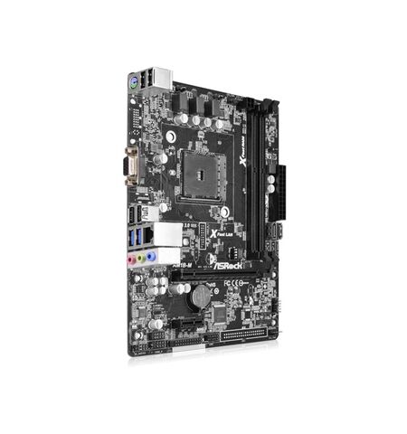 Материнская плата ASRock AM1B-M, 2-е