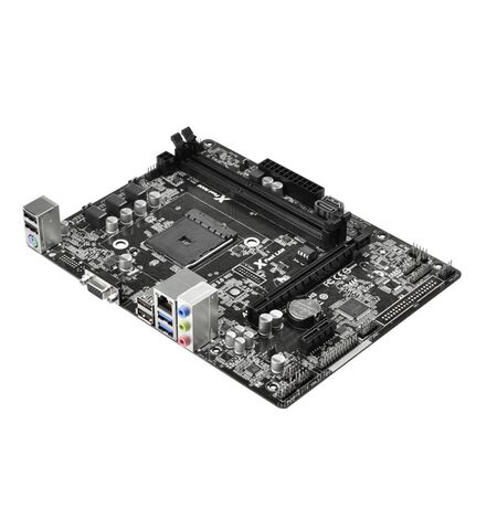 Материнская плата ASRock AM1B-M, 3-е