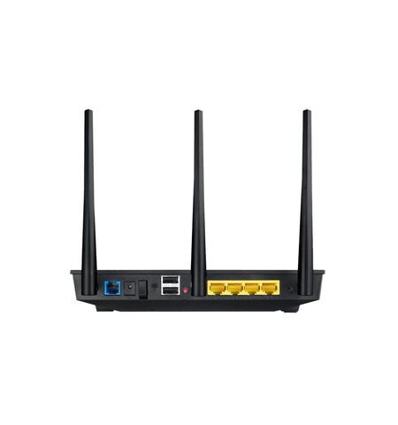 Беспроводной DSL-маршрутизатор ASUS DSL-N55U, 4-е фото товара в интерент-магазине freenet.by Беспроводной DSL-маршрутизатор ASUS DSL-N55U, 4-е