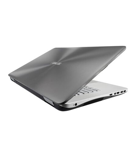 Ноутбук ASUS N751JK-T4209H, 5-е