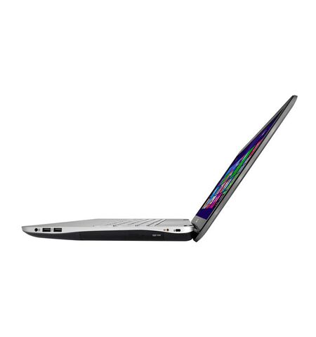 Ноутбук ASUS N751JK-T4209H, 6-е