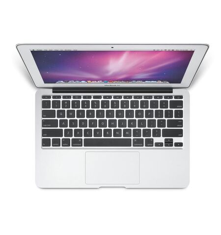 Ноутбук Apple MacBook Air 11" (MD711RS/B), 2-е