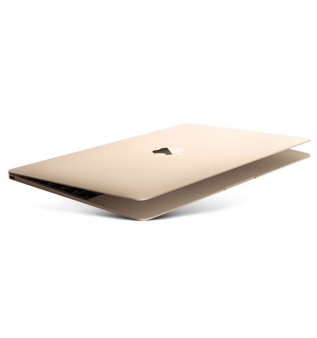 Ноутбук Apple MacBook (MK4N2) Gold, 4-е