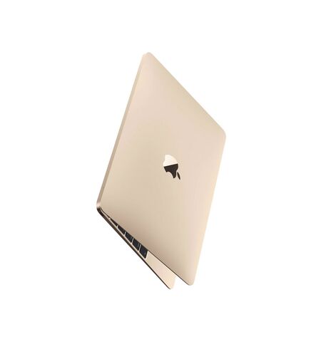 Ноутбук Apple MacBook (MK4N2) Gold, 8-е