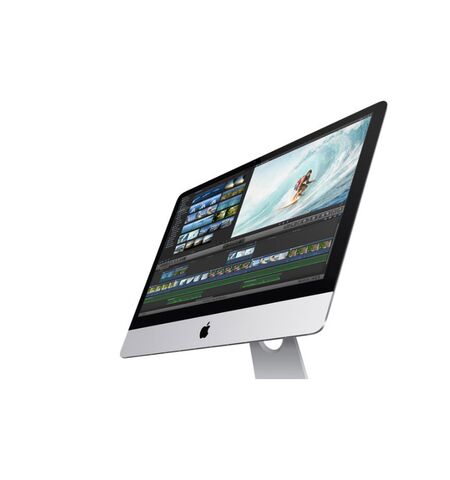 Моноблок Apple iMac 21.5'' (ME086RS), 4-е