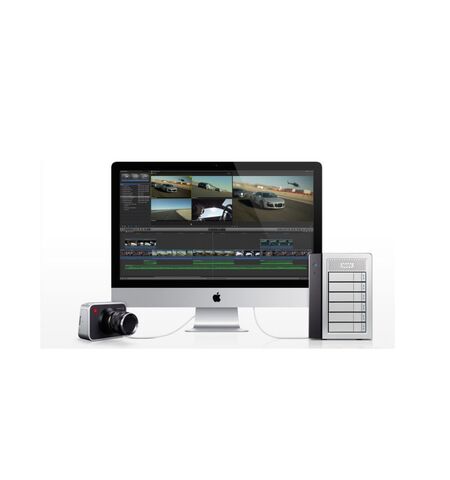 Моноблок Apple iMac 21.5'' (ME086RS), 3-е