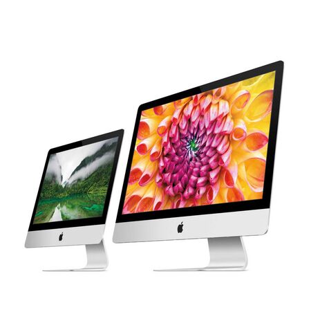 Моноблок Apple iMac 21.5'' (MF883RU), 4-е