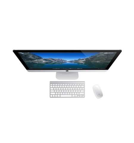 Моноблок Apple iMac 21.5'' (MF883RU), 3-е
