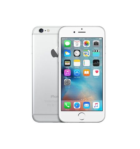 Смартфон Apple iPhone 6 Plus 16GB Silver, 4-е