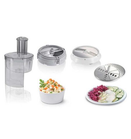 Кухонный комбайн BOSCH MUM54251, 2-е