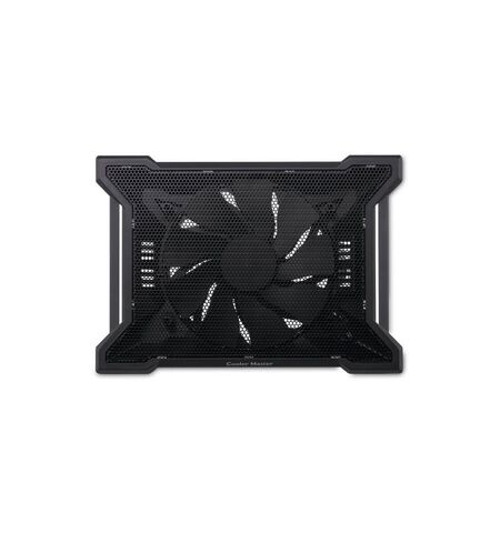 Подставка для ноутбука Cooler Master NotePal X-Slim II Black (R9-NBC-XS2K-GP), 3-е