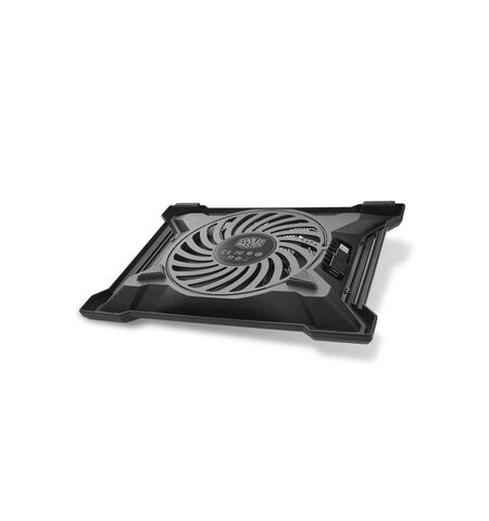 Подставка для ноутбука Cooler Master NotePal X-Slim II Black (R9-NBC-XS2K-GP), 5-е