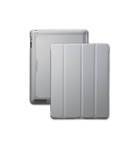 Чехол для планшета Cooler Master iPad mini Wake Up Folio mini Silver White (C-IPMF-CTWU-SS), 4-е
