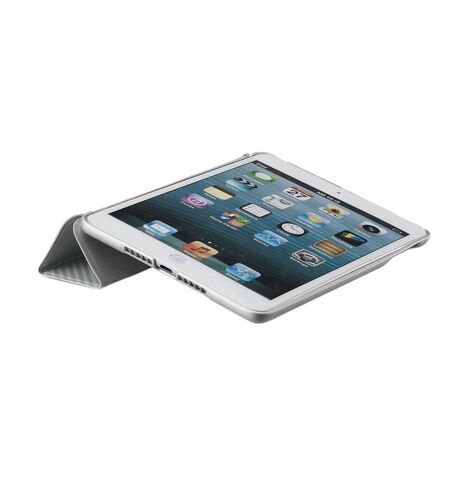 Чехол для планшета Cooler Master iPad mini Wake Up Folio mini Silver White (C-IPMF-CTWU-SS), 3-е
