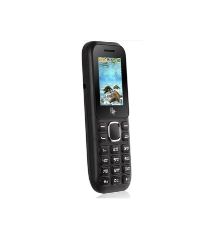 Мобильный телефон Fly DS104D Black, 3-е