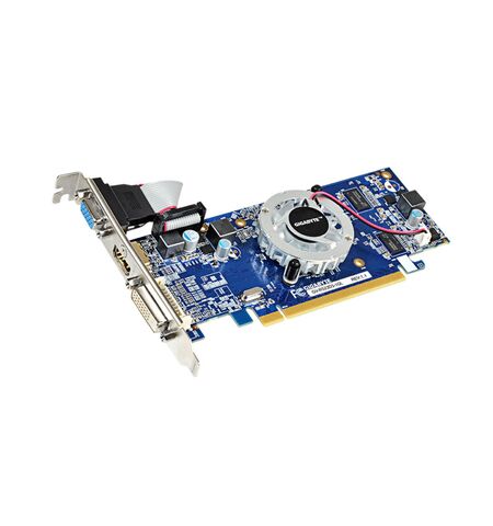 Видеокарта GIGABYTE R5 230 1GB DDR3 (GV-R523D3-1GL), 2-е