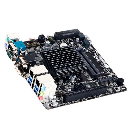 Материнская плата Gigabyte GA-J1900N-D3V (rev. 1.0), 2-е