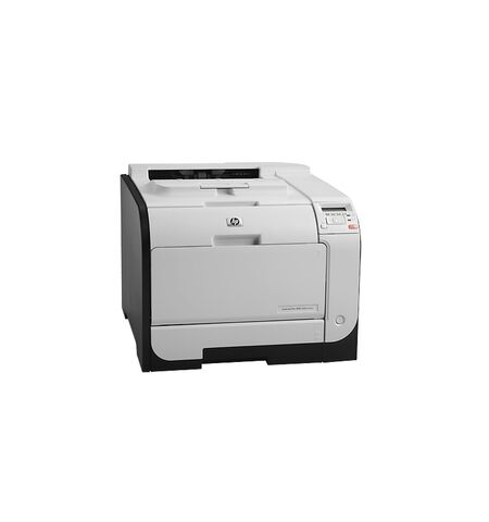 Принтер HP LaserJet Pro 400 M451nw (CE956A), 3-е