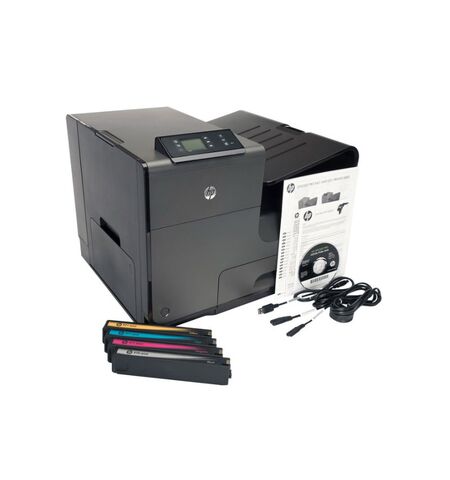 Принтер HP Officejet Pro X451dw (CN463A), 3-е фото товара в интерент-магазине freenet.by Принтер HP Officejet Pro X451dw (CN463A), 3-е