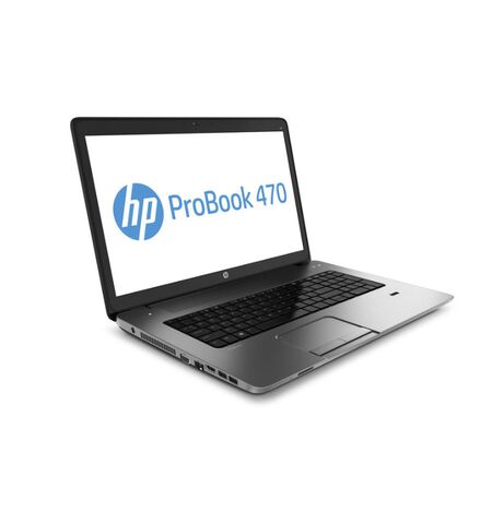 Ноутбук HP ProBook 470 G0 (F0X51ES), 2-е