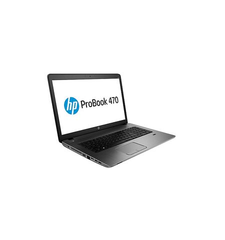 Ноутбук HP ProBook 470 G2 (G6W65EA), 5-е