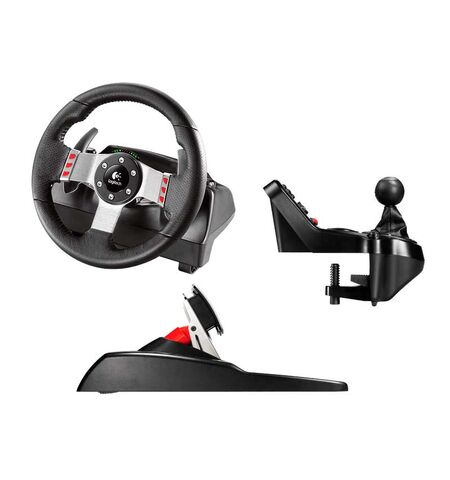 Руль Logitech G27 Racing Wheel, 2-е