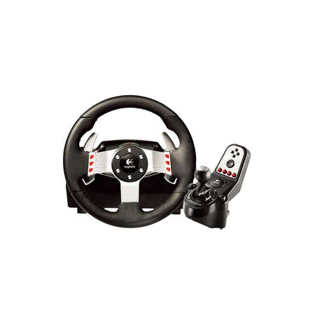 Руль Logitech G27 Racing Wheel, 3-е