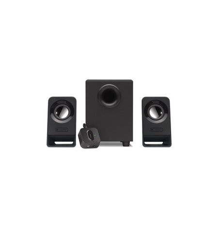 Акустическая система Logitech Z213, 3-е