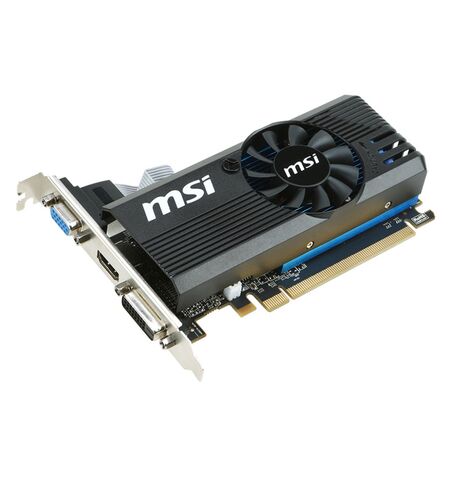 Видеокарта MSI R7 240 2GB DDR3 (R7 240 2GD3 LPV1), 2-е