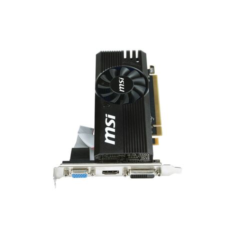 Видеокарта MSI R7 240 2GB DDR3 (R7 240 2GD3 LPV1), 3-е