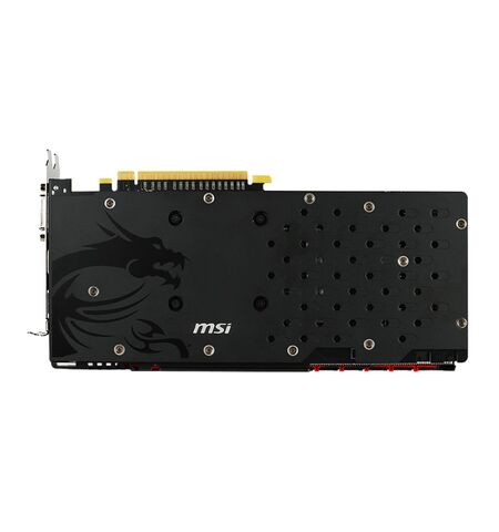 Видеокарта MSI R9 390 8GB GDDR5 Gaming (R9 390 GAMING 8G), 3-е