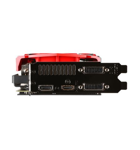 Видеокарта MSI R9 390 8GB GDDR5 Gaming (R9 390 GAMING 8G), 4-е